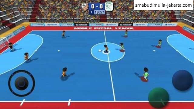 5 Game Futsal Terbaik dan Paling Seru di CLICKBET88