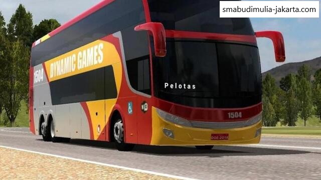 5 Game Bus Simulator Terbaik di CLICKBET88