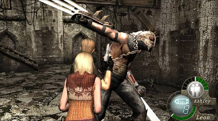 3-GAME-RESIDENT-EVIL
