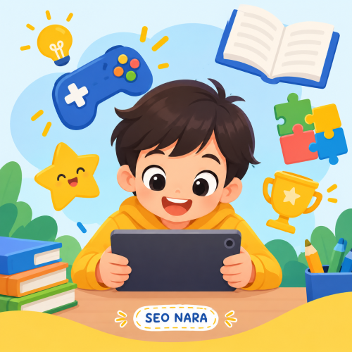 Games Edukatif Cara Seru Belajar Sambil Bermain